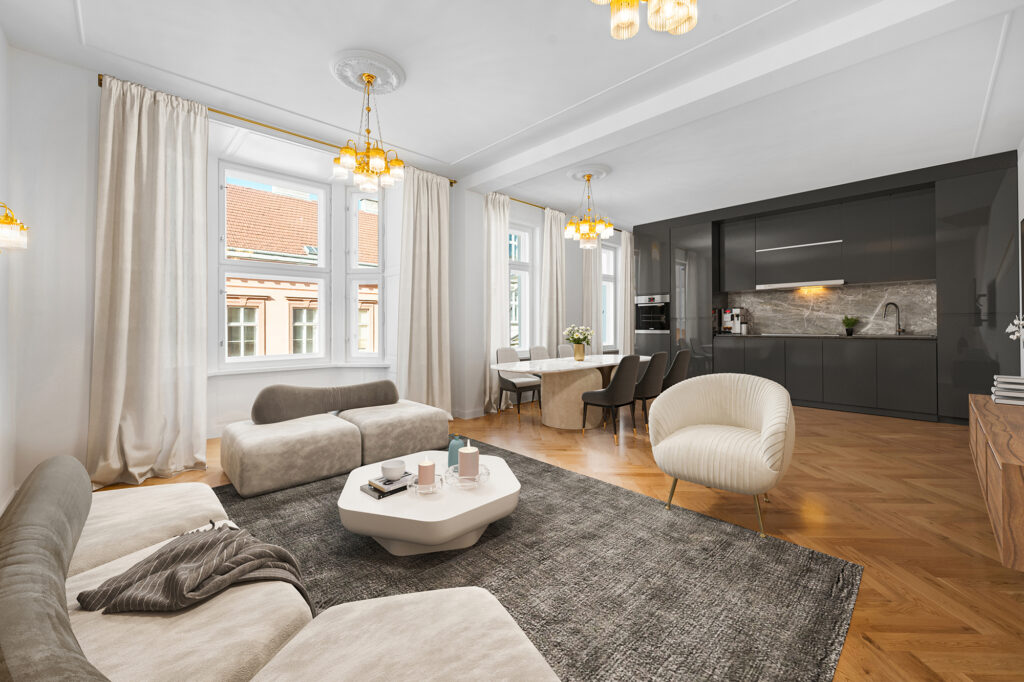 Wohnzimmer
